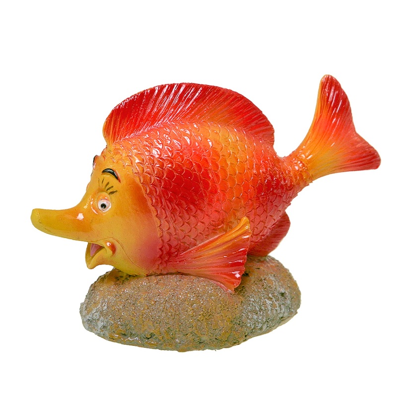 Exotic Environments Longnose Happy Fish Ornament