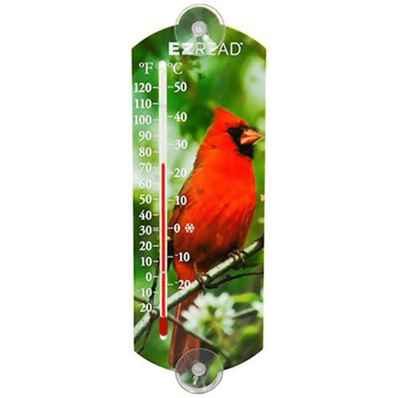 Headwind Cardinal Window Thermometer