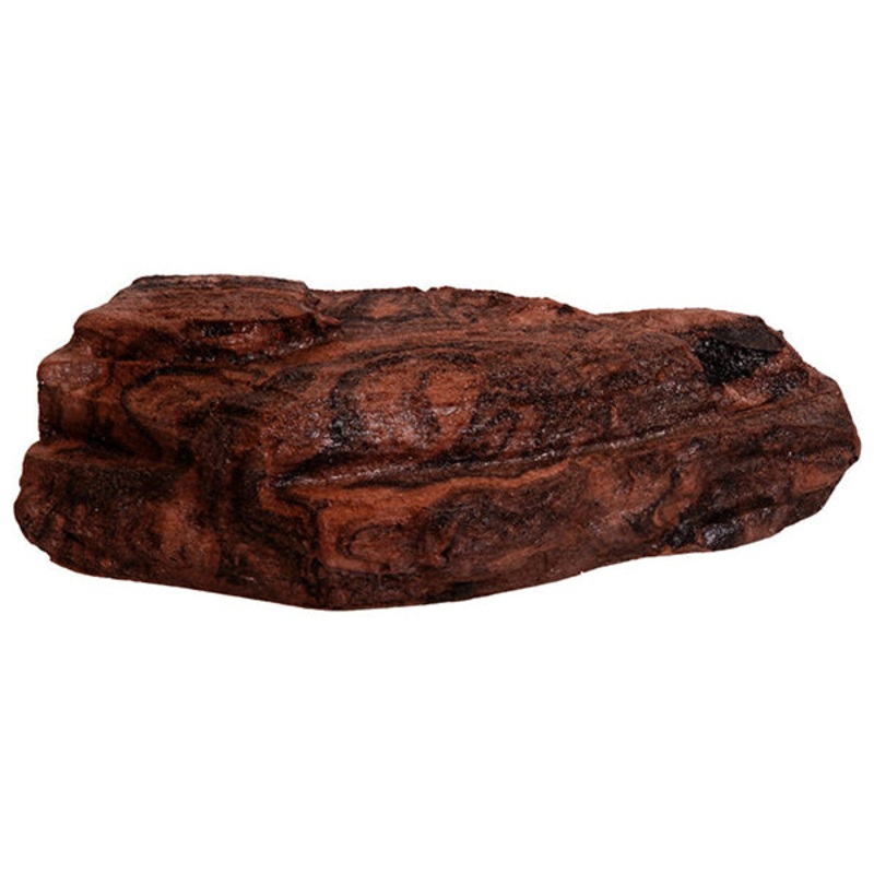 MagNaturals Rock Ledge Realistic Artificial Stone Earth Reptile Habitat Addition Small ( 4″ x 2″ )