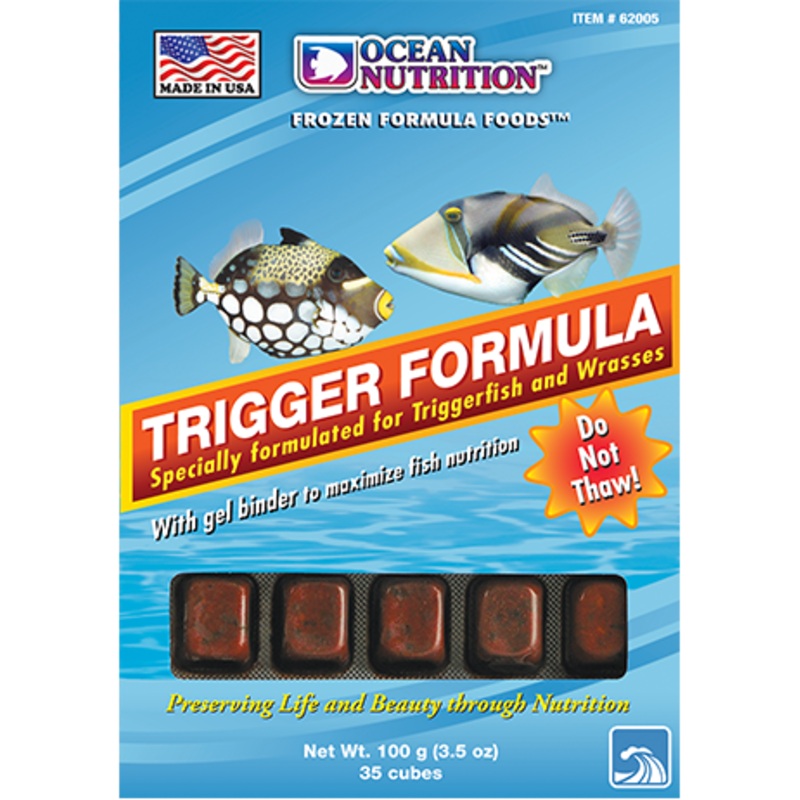 Ocean Nutrition – Trigger Formula Ocean Nutrition – Trigger Formula – Cube 3.5oz (each)