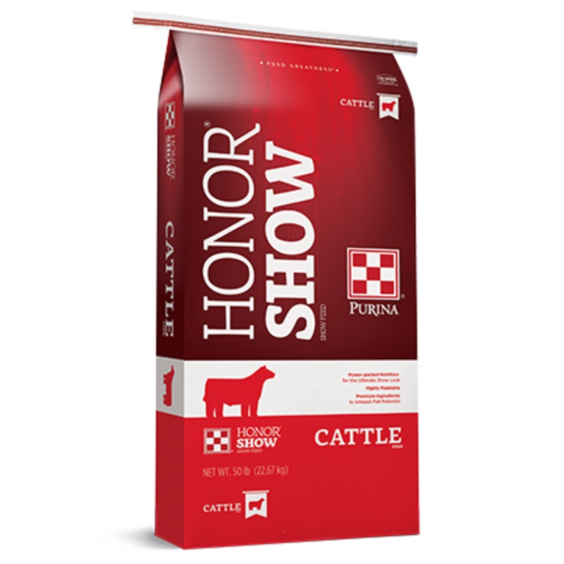 Purina Honor Show Full Range 50 lb