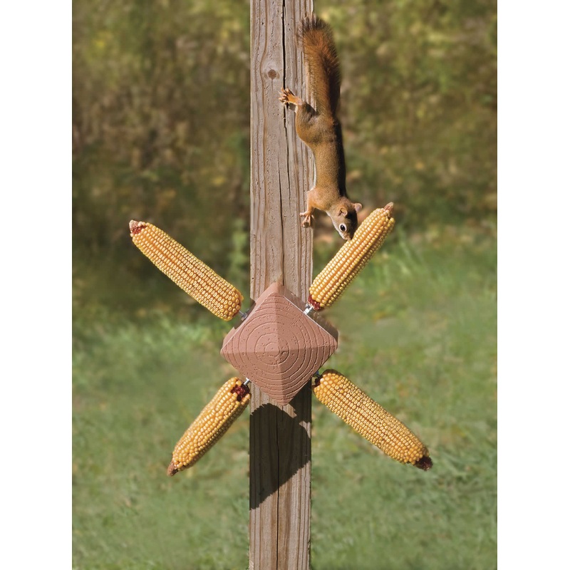 Squirrel Twirl Feeder