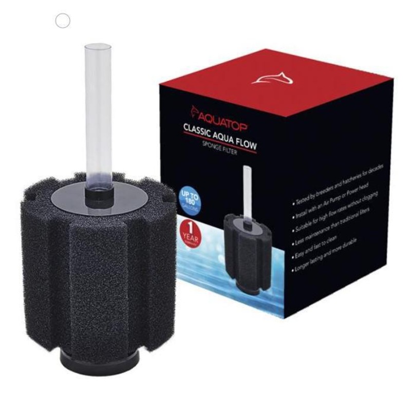 Aquatop Internal Sponge Filter Classic 180