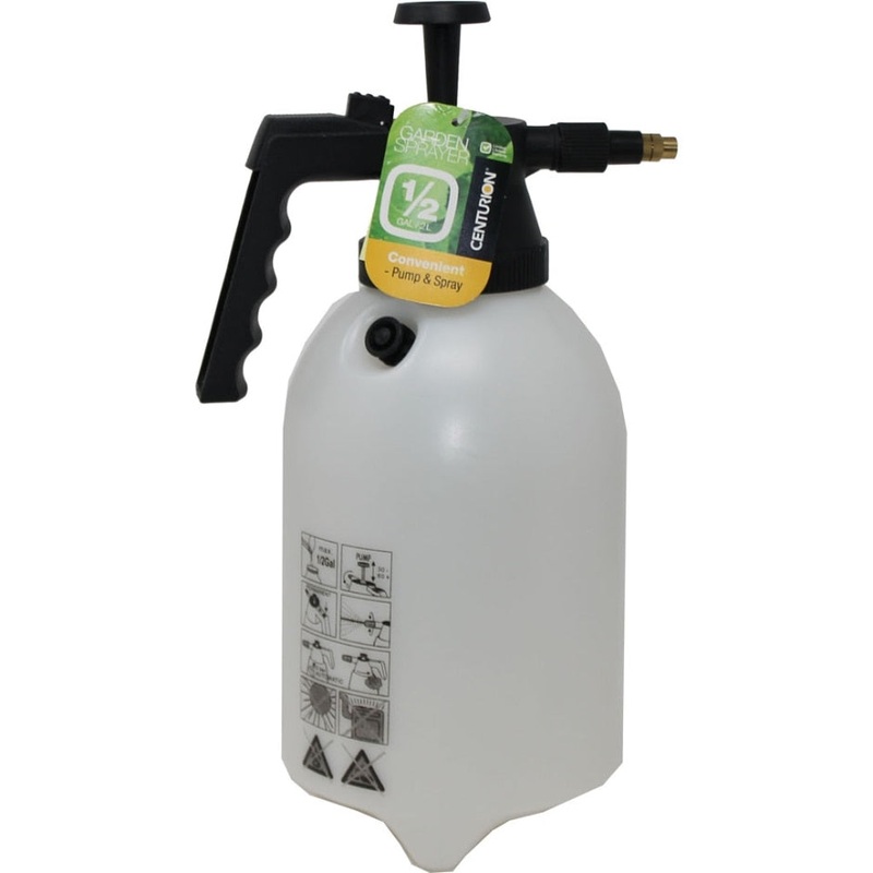 CENTURION PUMP SPRAYER .5 GAL WHITE