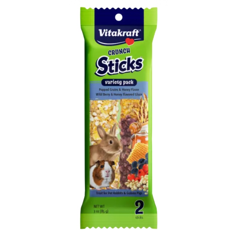 Crunch Sticks Variety Pack