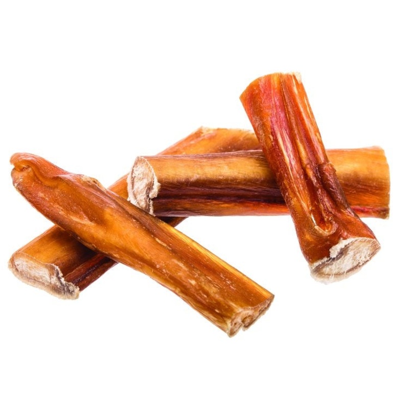 Free Range Bully Stick Bites 200g Dog Chew Odour Controlled 200g