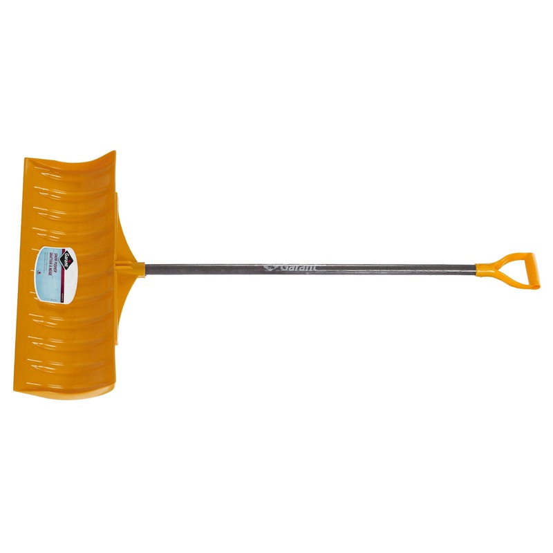 Garant SNOW PUSHER, 30” POLY BLADE