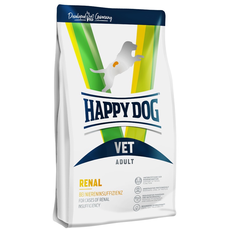 Happy Dog Vet Diet Renal