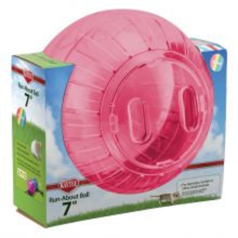 RAINBOW RUN ABOUT BALL 7″