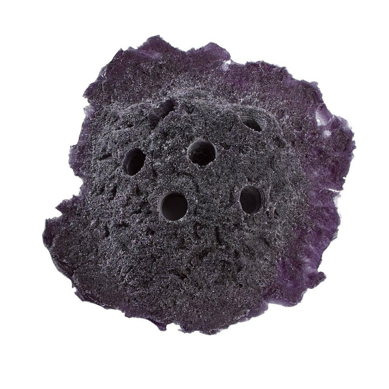 Reef Rax Purple Sandbed Frag Rock