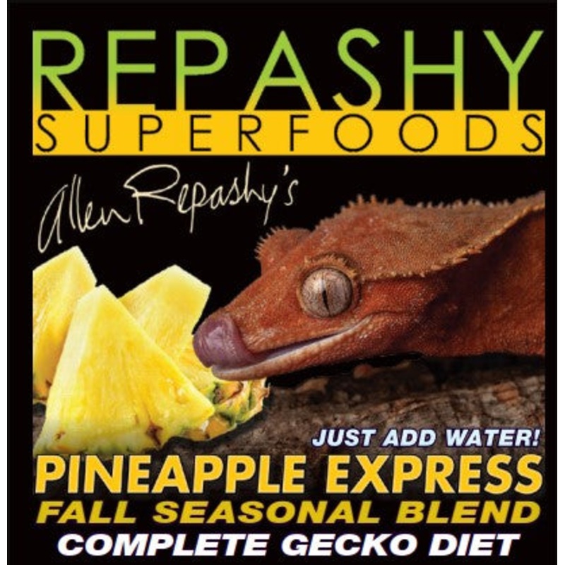 Repashy Pineapple Express Gecko Diet 6oz.