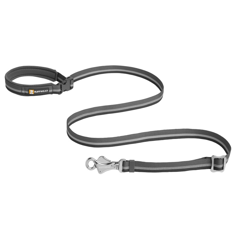 Ruffwear Crag Leash – Granite Gray