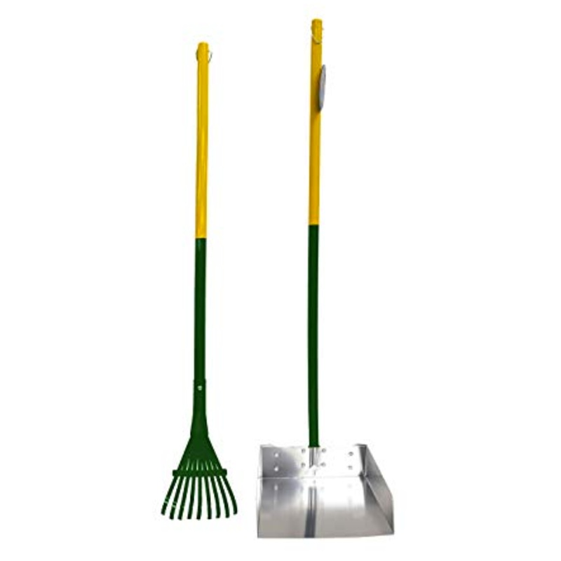 Wee Wee Outdoor Pet Poop Rake Set – Small