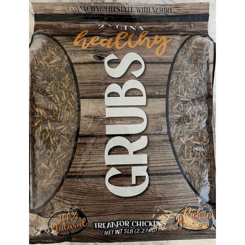 Zylina Healthy Grubs 30 oz