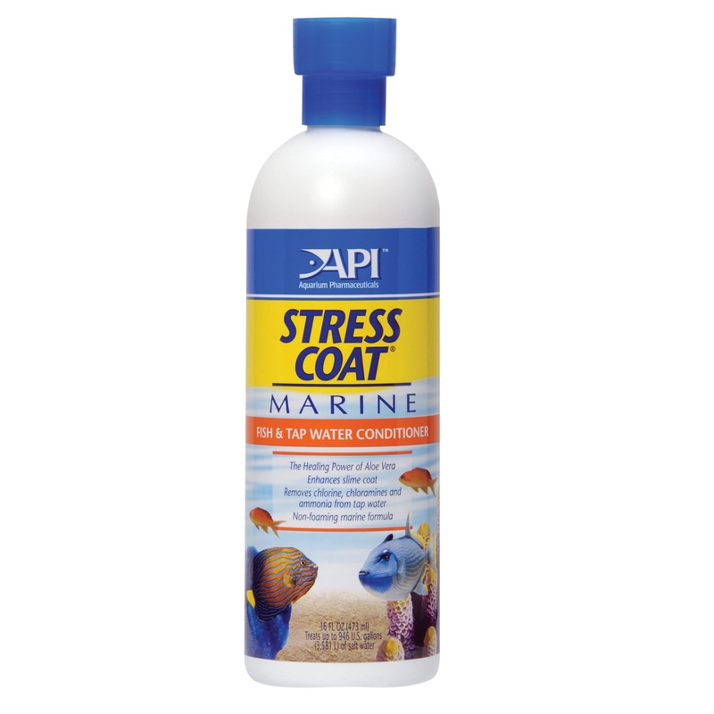 API – Marine Stress Coat (473ml) 473ml