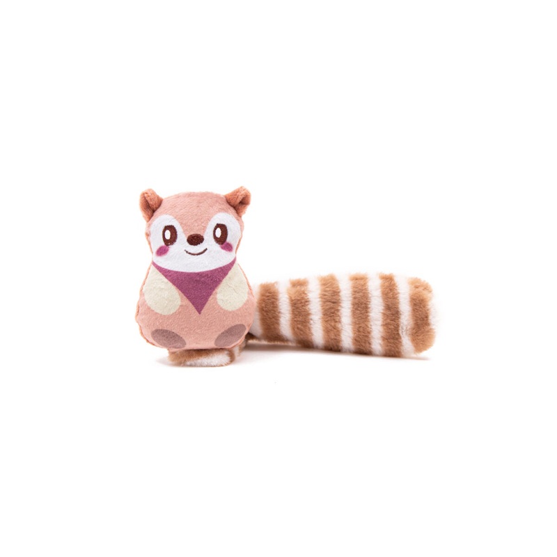 Fiesta Long Tail Fox Cat Toy
