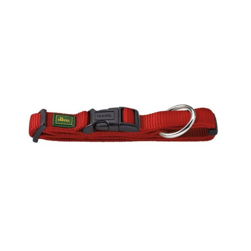 Hunter Vario Plus Dog Collar  – BLACK LARGE