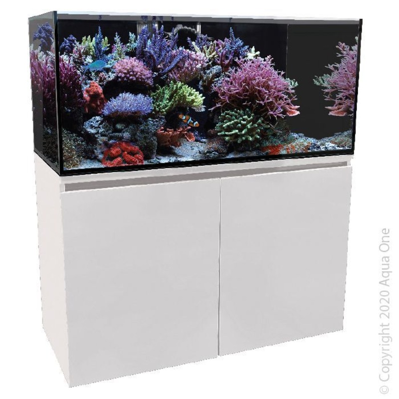 ReefSys 326 AquaSys 315 Cabinet White