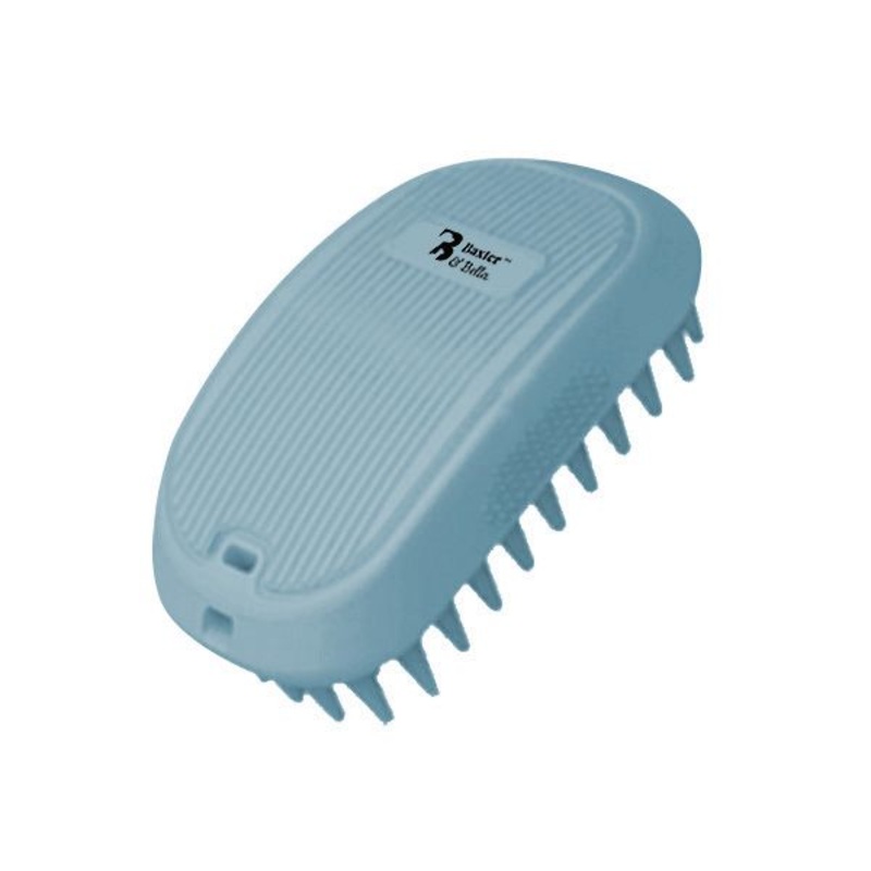 Baxter & Bella Fine Massage Brush Medium/Large Dog
