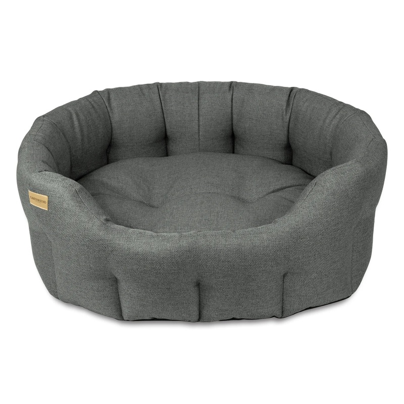 Classic Morland Bed Iron Grey X-Large