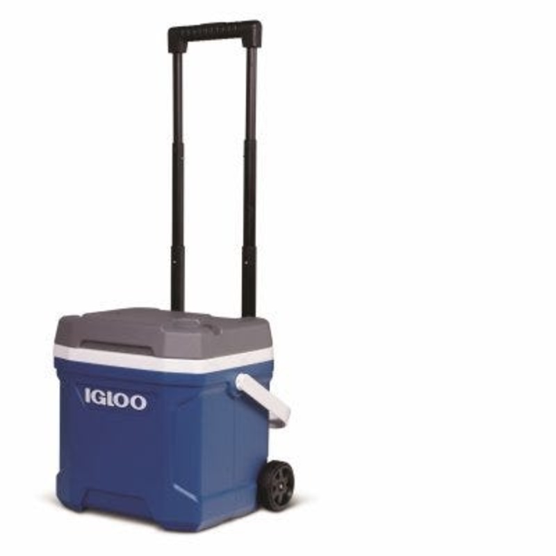 Igloo 16 Qt. Rolling Cooler 24 Can Capacity 16 qt.