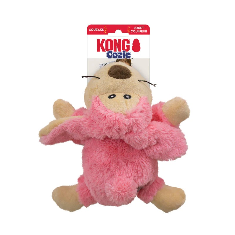 KONG Cozie Pastels Medium