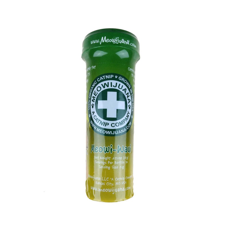 Meowijuana Meowi-Waui – Primo Kitty Weed Large 18 Gm