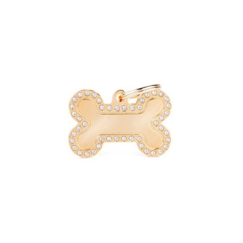 MY FAMILY OSSO GRANDE GLAM GOLD