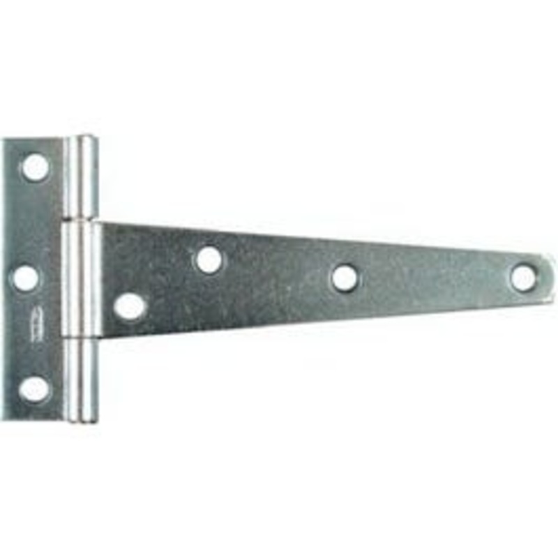 2-Pk., 4-In. Light “T” Hinges