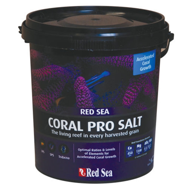 Red Sea Coral Pro Salt 55 gallon Bucket