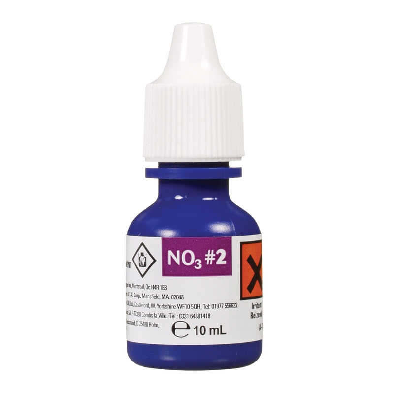 Fluval Nitrate Reagent #2 Refill