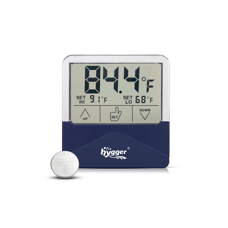 Hygger – Digital Thermometer BUS-HG073-S