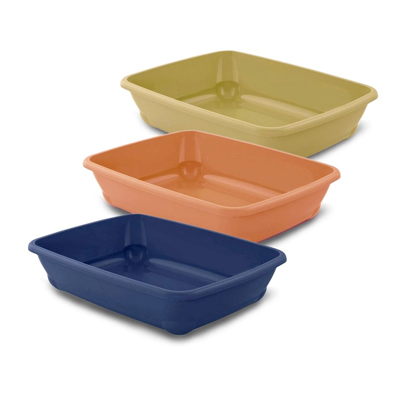 Litter Tray Mini – orange