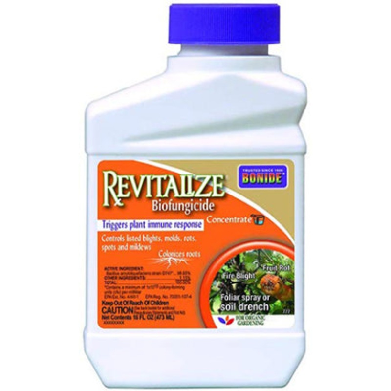 REVITALIZE BIO FUNGICIDE PT CONC