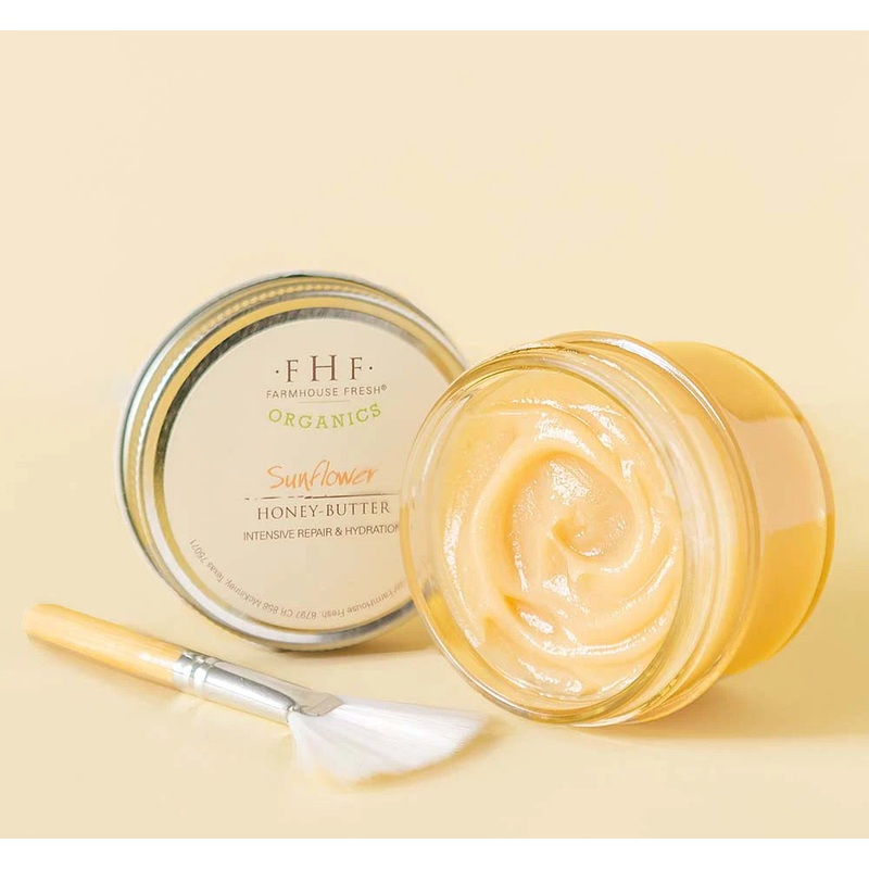 Sunflower Honey-Butter