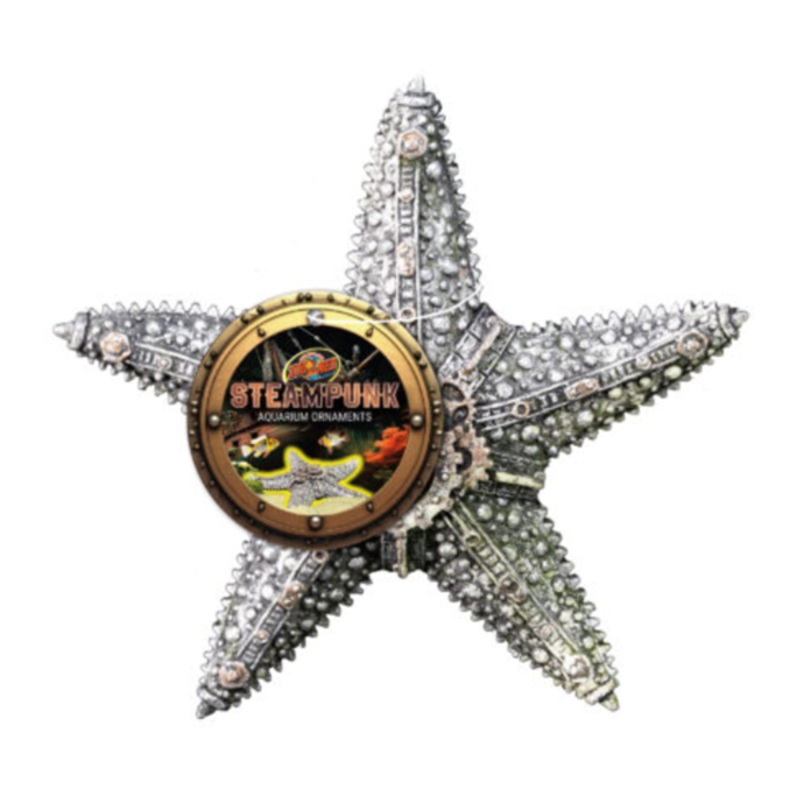 ZooMed Steampunk Ornament – Starfish
