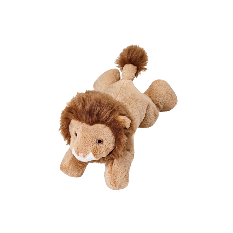 Fluff & Tuff Leo Lion Toy Small
