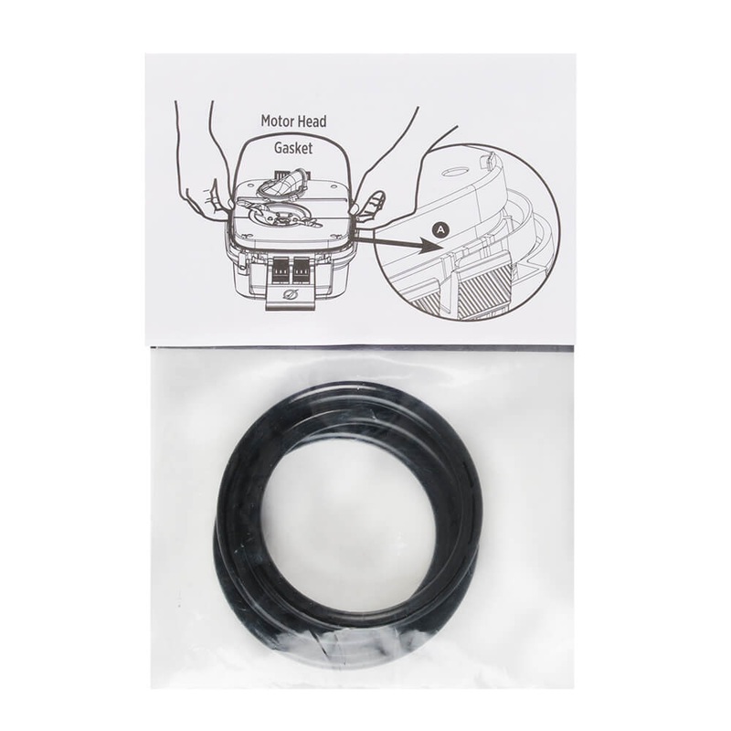 Fluval Motor Head Gasket for 305/405, 306/406, 307/407 Filters