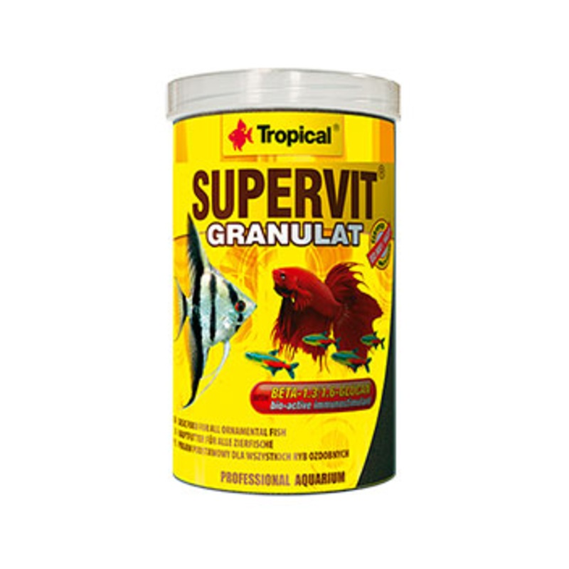 Tropical Supervit Mini Granulat 162.5g