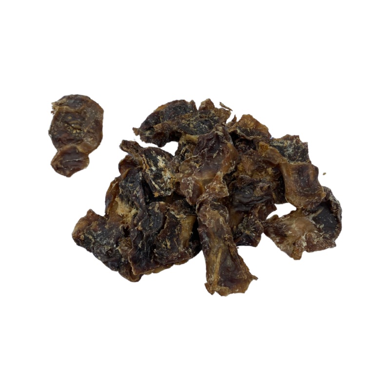 Dried Chicken Stomachs/Gizzards 100g