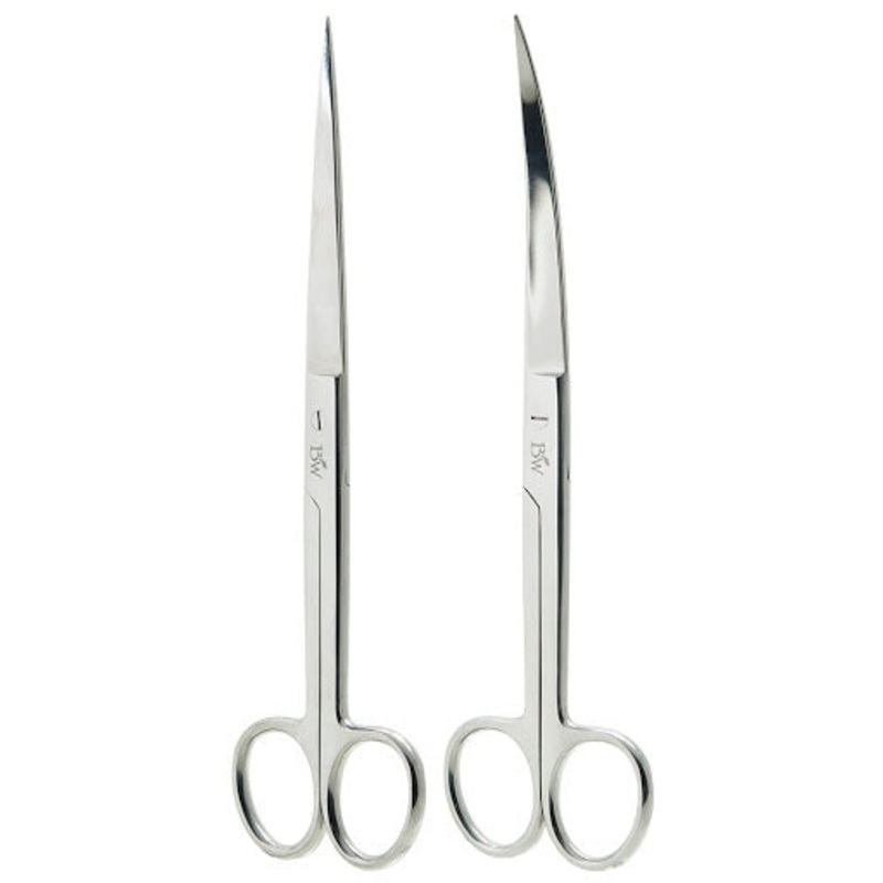 BorneoWild Short Cutters 18 (16.8cm / STRAIGHT)