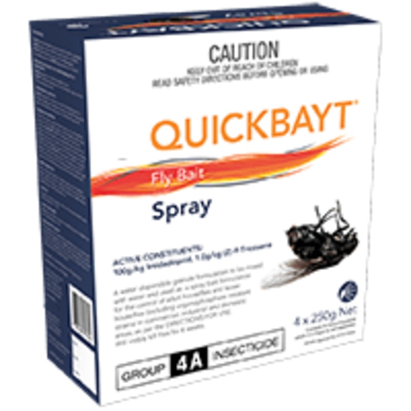 Elanco Bayer QuickBayt Spray