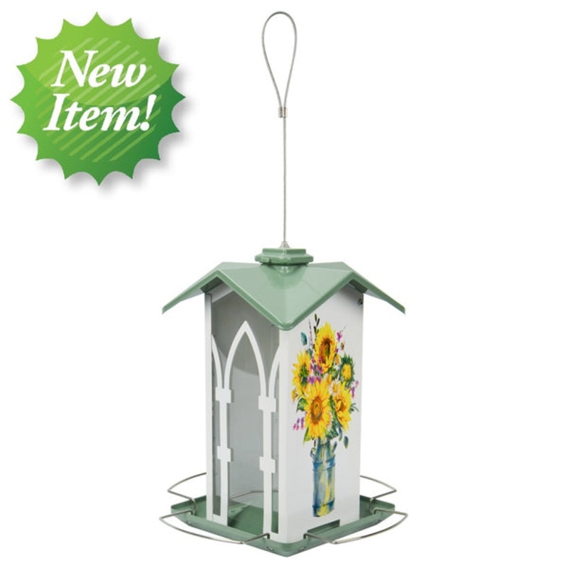 Nature’s Way Country Cottage Gazebo Bird Feeder
