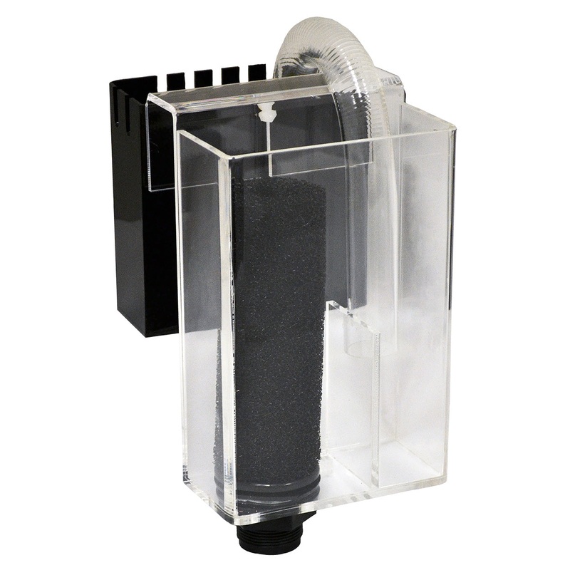 Seapora Overflow Box 300