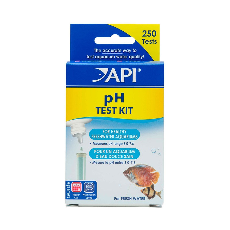 API pH Test Kit