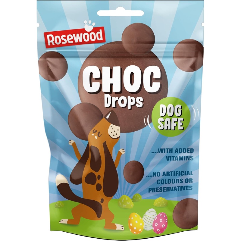 Easter Chocolate Drops 200g