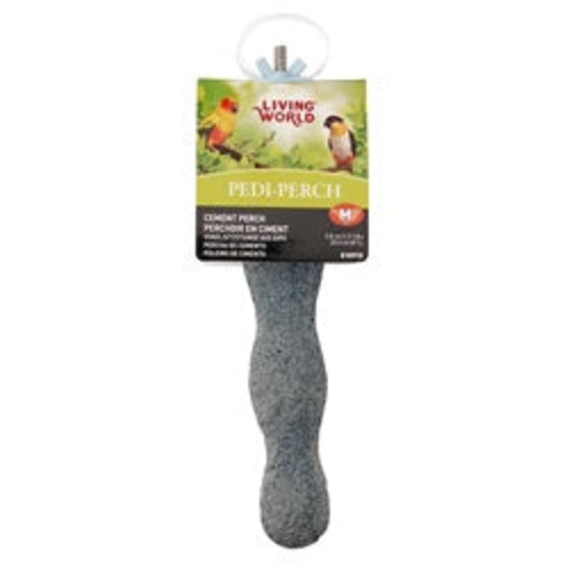 Living World Pedi-Perch – 20.5 cm (8″) – Medium