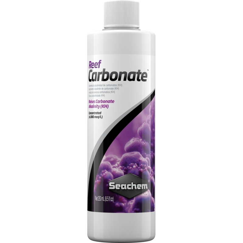 Seachem Reef Carbonate 250 mL