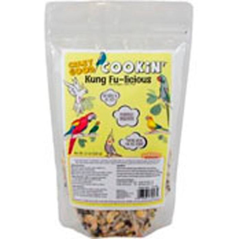 SUN CRAZY GOOD COOKIN’ KUNG FU-LICIOUS