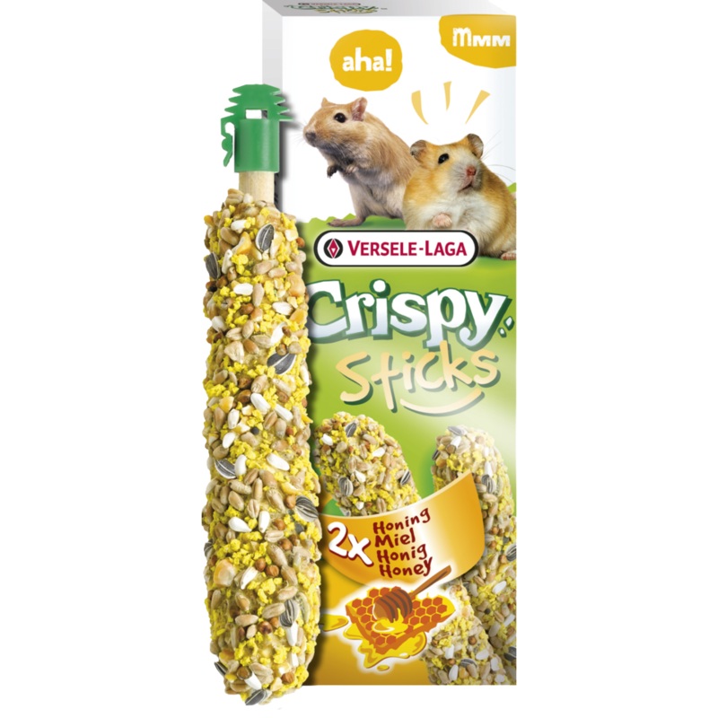 Versele-Laga Crispy Sticks Honey 2x55g